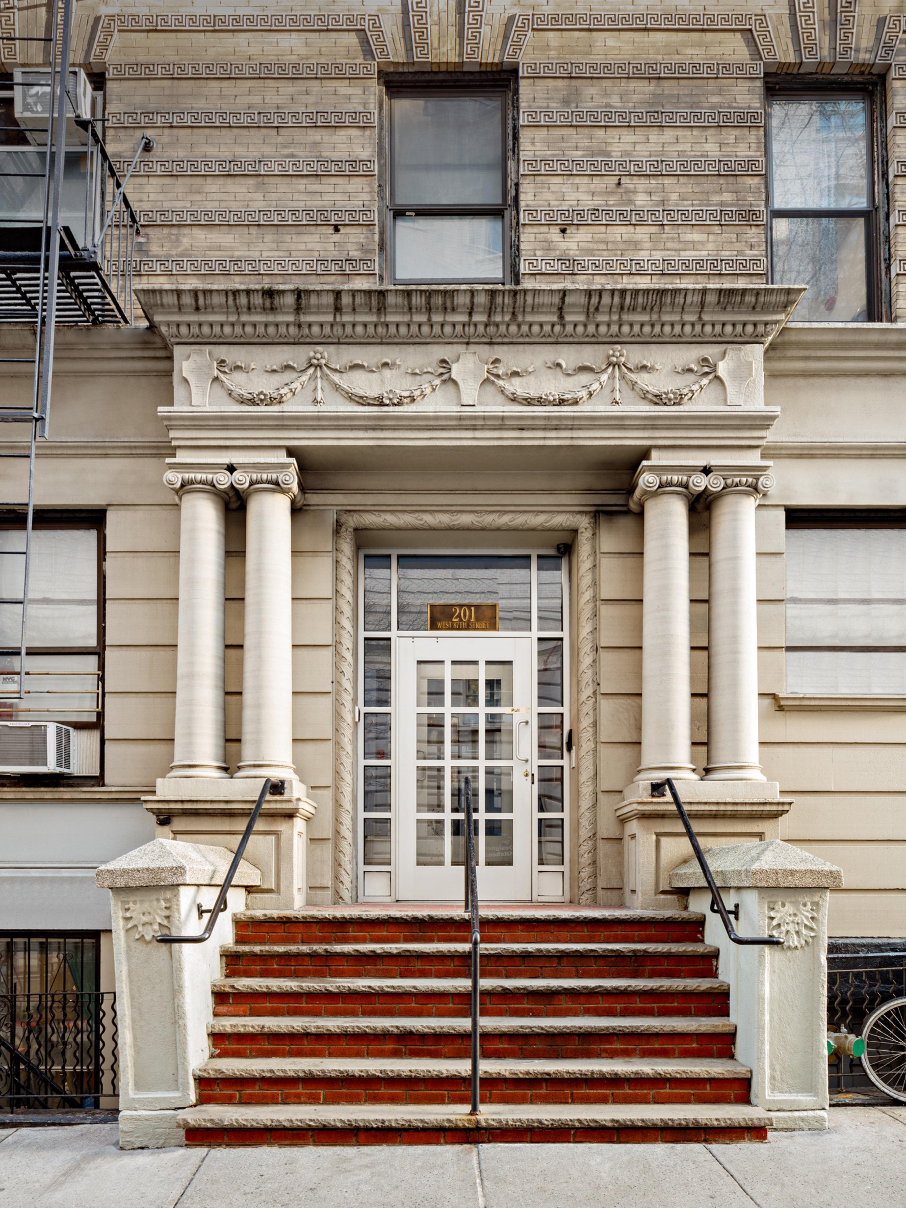 Central Park West Hostel New York Exterior photo